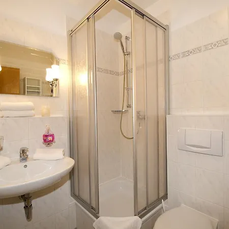 Appartement Haus Suedstrand *