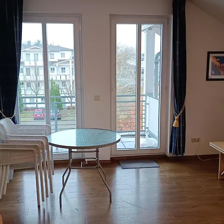 Appartement Haus Suedstrand
