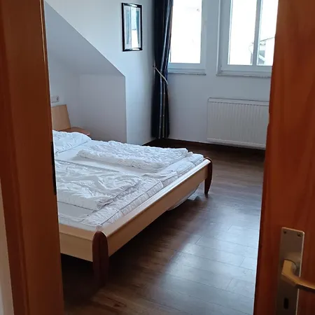 Haus Suedstrand Appartement Goehren (Ruegen)
