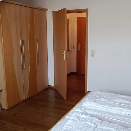Appartement Haus Suedstrand