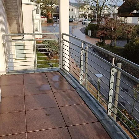 Haus Suedstrand * Goehren (Ruegen)