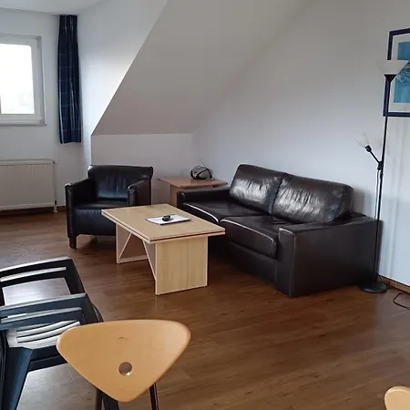 Haus Suedstrand Goehren (Ruegen)