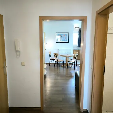 Haus Suedstrand Appartement *