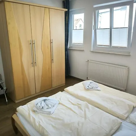 Appartement Haus Suedstrand *