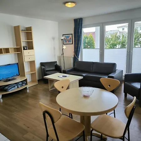 Haus Sudstrand Apartment Goehren (Ruegen)