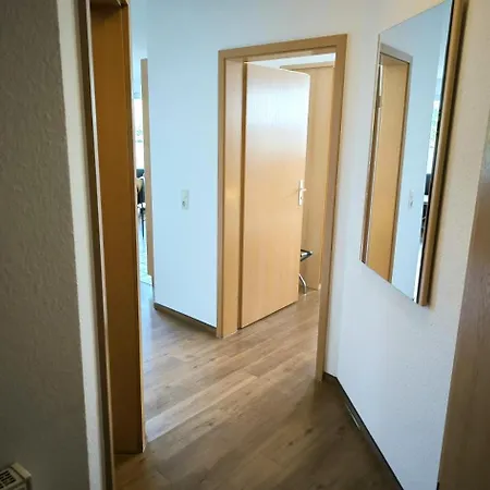 Haus Suedstrand Appartement