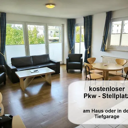 Haus Suedstrand Appartement *