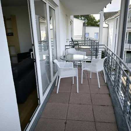 Haus Suedstrand Appartement Goehren (Ruegen)