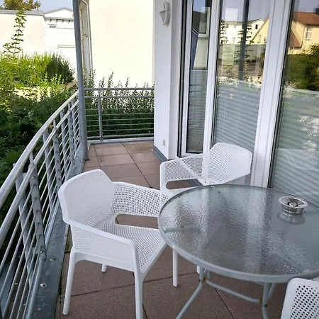 Appartement Haus Suedstrand Goehren (Ruegen)
