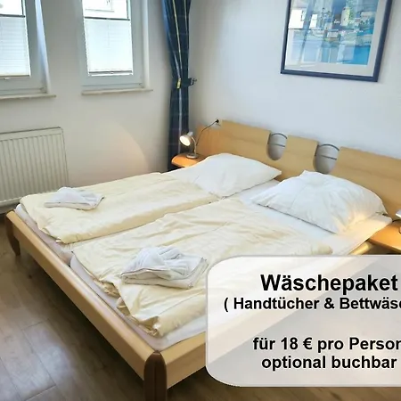 Appartement Haus Suedstrand