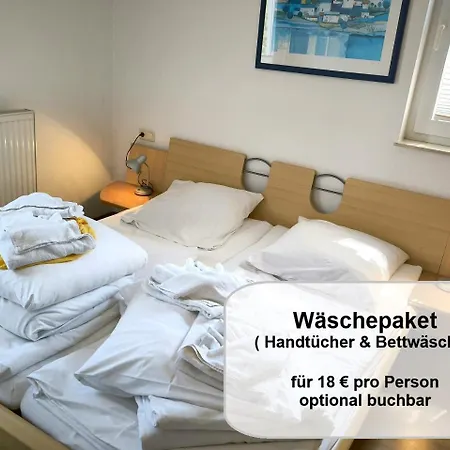 Haus Suedstrand Appartement *