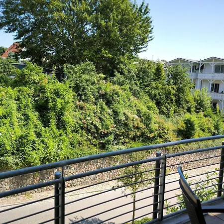 Haus Suedstrand Appartement