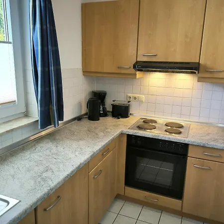 Appartement Haus Suedstrand