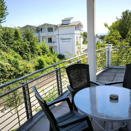 Haus Suedstrand Appartement *