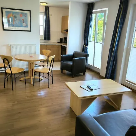 Appartement Haus Suedstrand *