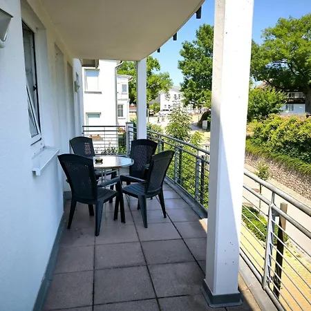 Haus Suedstrand Appartement Goehren (Ruegen)