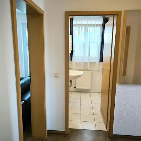 Appartement Haus Suedstrand Goehren (Ruegen)
