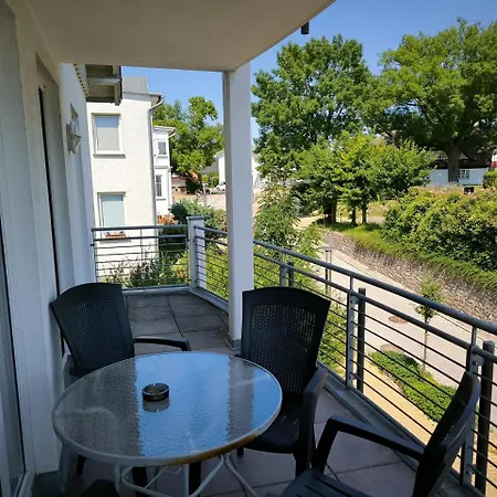 Haus Suedstrand * Goehren (Ruegen)
