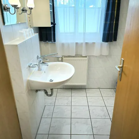 Haus Suedstrand Appartement