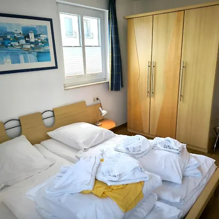 Appartement Haus Suedstrand