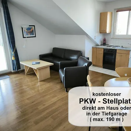 Haus Suedstrand Appartement *