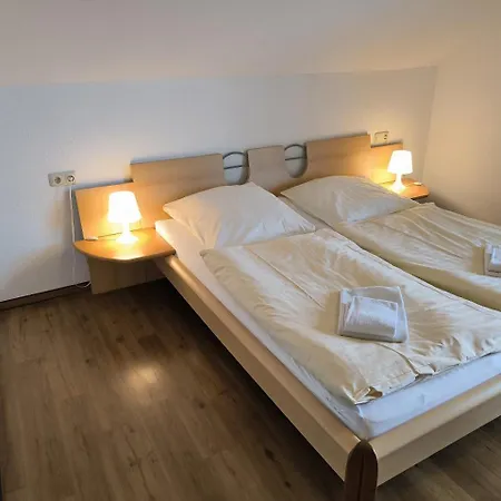 Haus Suedstrand Appartement
