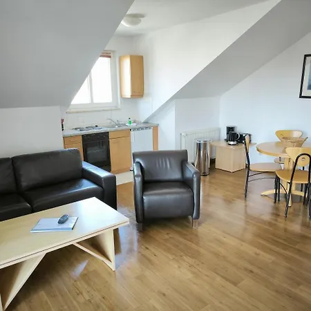 Appartement Haus Suedstrand