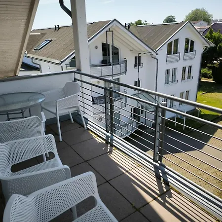 Haus Suedstrand Appartement Goehren (Ruegen)