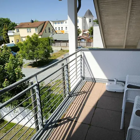 Appartement Haus Suedstrand Goehren (Ruegen)