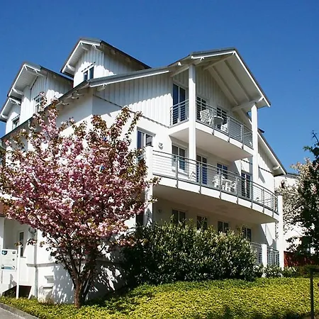 Haus Suedstrand Appartement *